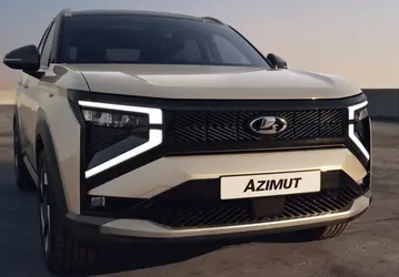 Li Auto, в сторону. В 2028 году стартует серийное производство первой в истории гибридной полноприводной Lada с мощностью 500 л.с. — это будет Lada Azimut