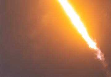 Ракета Falcon 9 за раз запустила 130 космических аппаратов