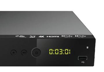 Blu-ray ещё жив: представлен новый 4K-плеер с Dolby Vision — всего за $345