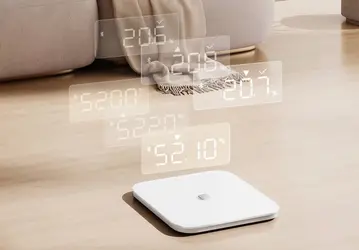 Xiaomi представила умные весы за 22 доллара с USB-C, анализом 25 показателей и памятью на 36 человек — они работают 150 дней на одной зарядке