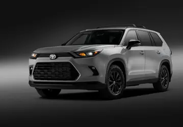 Представлен Toyota Grand Highlander 2027: особо внедорожная версия Woodland Edition с полным приводом и внедорожными шинами — чуть дороже 50 тыс. долларов