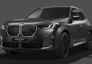 Представлен BMW X3 M50 xDrive 2027 — 3,0-литровый мотор кроссовера «раскачали» до 443 л.с.
