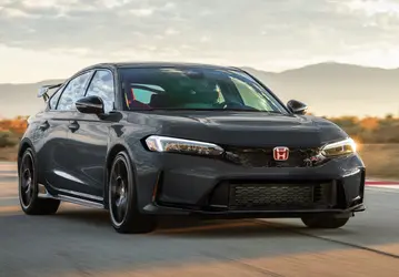 Представлен Honda Civic Type R 2027: улучшенная подвеска, доработанный акселератор, 319 л.с., самоблок и «механика»