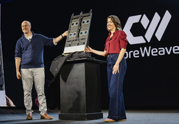 Покупать физический сервер необязательно: Nvidia Vera Rubin NVL72 запустили в облаке — результаты оказались в разы выше GB200