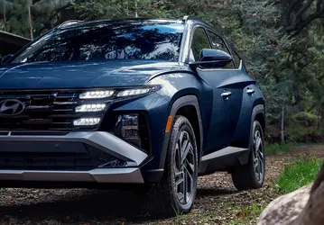 Старый Hyundai Tucson внезапно установил рекорд продаж на ключевом рынке, Hyundai Palisade, Sonata и Santa Fe тоже пользуются большим спросом в США