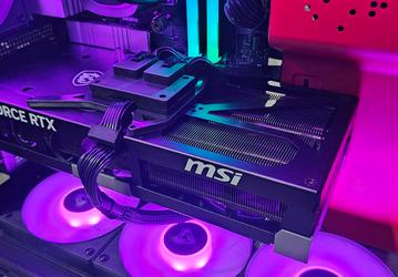 Энтузиаст решил проблему нагрева RTX 5090 радикально — он добавил еще два разъема питания