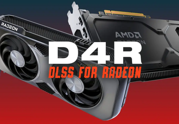 На видеокартах Radeon RX 9000 теперь можно запустить DLSS 4.5