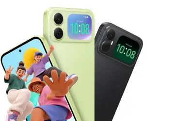 6000 мАч, 50 Мп, дополнительный 2-дюймовый экран, IP52 и Android 16 Go edition. Бюджетный смартфон Honor X5ds оценен всего в 150 долларов