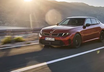 Новую BMW 3 Series привезут в Россию — базовая версия удачно попала под льготный утильсбор