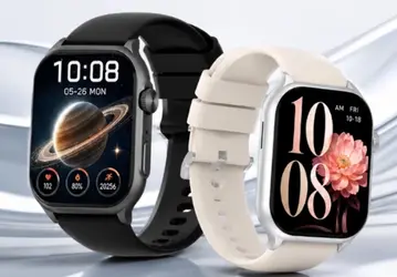 Умные часы от Lenovo с большим экраном и защитой IP68 — всего 28 долларов. Lenovo Watch Fit 3 вышли в продажу