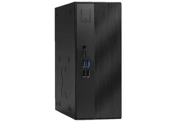 Мини-ПК в 5-литровом корпусе с поддержкой настольных ПК Ryzen 9000 и Intel Core 14 и дискретных GPU: представлены ASRock DeskSlim X600 на базе AMD и DeskSlim B760