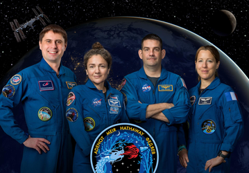 NASA и SpaceX назвали дату возвращения экипажа Crew-12 с МКС