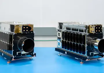SpaceX вывела на орбиту два 15-килограммовых спутника, которые будут следить за выбросами конкретных предприятий