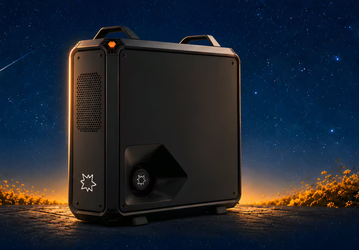 Редкий случай, когда в одном ПК сочетаются Ryzen AI MAX и дискретная видеокарта. Представлен ПК Lucebox Zero 495