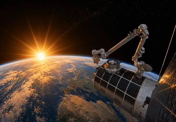 ESA начало изучать создание собственной орбитальной станции после МКС