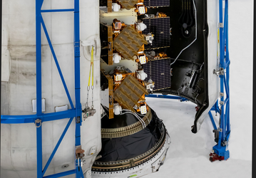 SpaceX перенесла запуск спутников SDA