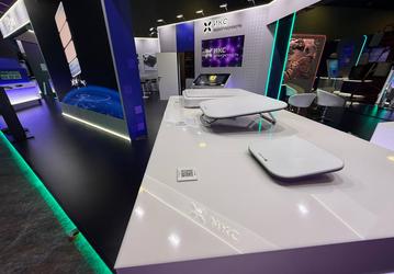 От создателей российского аналога Starlink. Бюро 1440 показало терминал на 700 Мбит/с и другие новинки