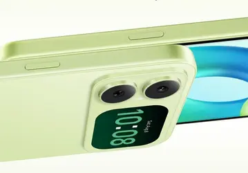 Смартфон Honor за $115, у которого есть дополнительный экран как у Xiaomi 18 Pro за $900. Представлен Play20C с батареей 6000 мАч и 50-мегапиксельной камерой