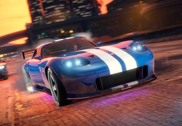 GTA V запустили прямо в браузере — неофициальный порт игры проработал всего несколько часов