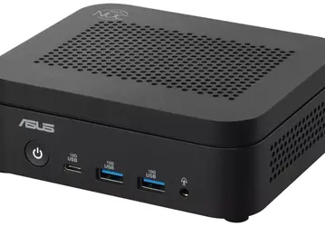 Представлен Asus NUC 14 Essential Fanless — бесшумный мини-ПК с 8-ядерным процессором Intel