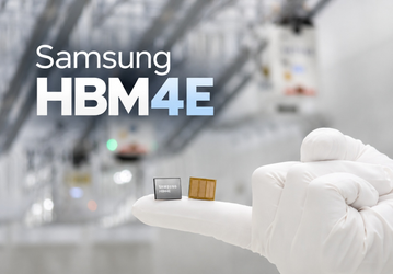 Samsung сможет заработать ещё больше денег. Чипы HBM4E прошли квалификацию Nvidia 
