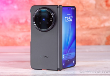 Складной Vivo X Fold 6 уступил в автономности конкурентам. Появились первые обзоры