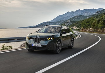 Представлен новый кроссовер BMW на платформе Neue Klasse: BMW iX3 M60 xDrive предлагает 612 л.с., 3,9 с до 100 км/ч и запас хода 754 км
