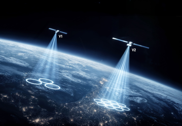 Starlink превращают в мобильного оператора: на этих новостях акции AT&T, Verizon и T-Mobile резко упали