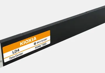 Kioxia представила SSD LD4 с объемом до 123 ТБ