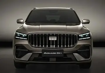Geely Monjaro уходит из России — и официально выходит в Европе. Официальная премьера гибридного Monjaro EM-i в Европе состоится 12 октября