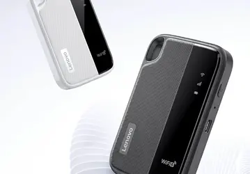Дешевле только даром. Lenovo за 8 долларов предложила мобильный роутер Portable Wi-Fi 6+ с 1500 ГБ включенного трафика