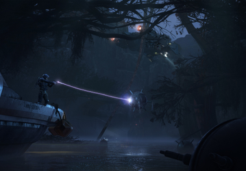 Игра, собравшая более миллиарда долларов до выхода. Squadron 42 — одиночная кампания Star Citizen — прописалась в Steam
