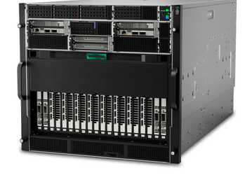 Необычная Nvidia Rubin: сервер HPE получит ускоритель с интерфейсом PCIe