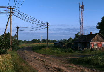 В России все малонаселенные пункты будут обеспечены LTE к концу 2030 года