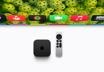 Apple представила более дорогую Apple TV 4K с Siri AI