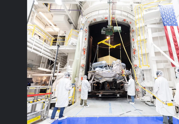Посадочный модуль Griffin-1 прошел испытания NASA перед полетом на Луну