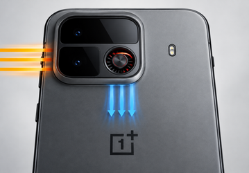 185 Гц, 9000 мА·ч, 200 и 50 Мп, а также необычное охлаждение. Смартфон OnePlus Ace 7 обрастает деталями