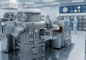 Китай впервые показал прототип собственного источника EUV-излучения для передовой литографии