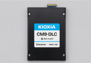 SSD ёмкостью 30,72 ТБ, со скоростью чтения до 14,8 ГБ/с и возможностью жидкостного охлаждения. Представлен Kioxia CM9
