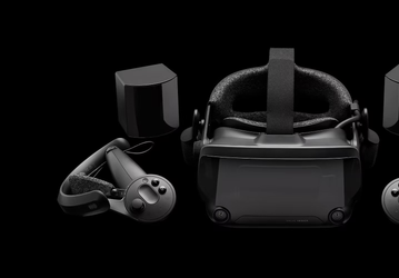Valve сняла с производства шлем виртуальной реальности Index и снизила цены на остатки