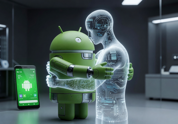 Только для себя: Google разрешила запускать ИИ-приложения на Android без публикации в магазине