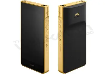 Sony Walkman — жив. Sony готовит новый аудиоплеер с корпусом из позолоченной меди, экраном 5,5 дюйма, автономностью 35 часов и ценой $4120
