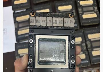 9-летняя видеокарта Nvidia Tesla V100 переживает вторую молодость — теперь это альтернатива GeForce RTX 5090 и RTX PRO 6000