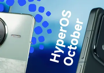 13 моделей смартфонов Xiaomi, Redmi и Poco получили октябрьский патч HyperOS