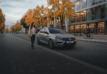 АвтоВАЗ сертифицировал Lada Vesta с моторами «Евро-6» — они будут мощнее нынешних