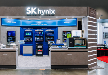SK hynix показала память для ИИ-серверов со скоростью до 80 ГБ/с