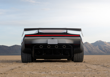  Tesla Roadster перепрыгнет Гранд-Каньон с помощью ракетных двигателей