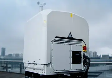 Автоматическая замена батареи за 25 секунд: представлена DJI Dock 4, которая позволяет держать дронов в небе круглосуточно