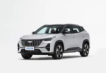 Geely Cityray 2027 выходит 23 октября: он станет больше и комфортнее