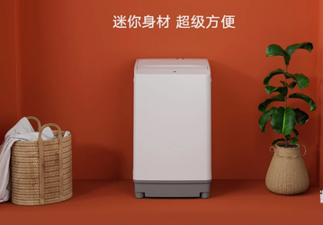 Стиральная машина Xiaomi за $90⁠ потребляет 0,065 кВт·ч электроэнергии и 78 литров воды за одну стирку